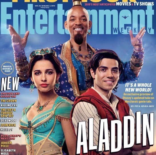 Aladdin - Aladdin 2019