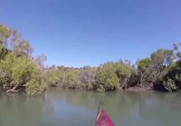 Kalastushetki Australiassa