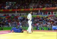 Judoka kieltäytyy ottelemasta Riossa