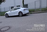 Teslaan V8-äänet