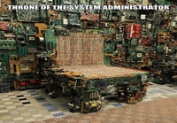 Throne of the System Administrator