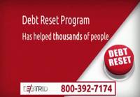 Debt reset
