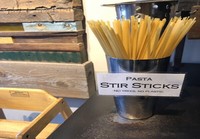 Pasta sticks