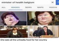 Belgiumin terveysministeri