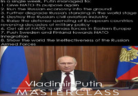 Vladimir Putin Masterclass