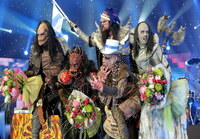 Lordi Euroviisu voitto vuodelta 2006