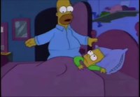 Homer tells the story of the DooM Slayer