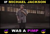 MJ as a Pimp