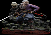 Samurai-Geralt
