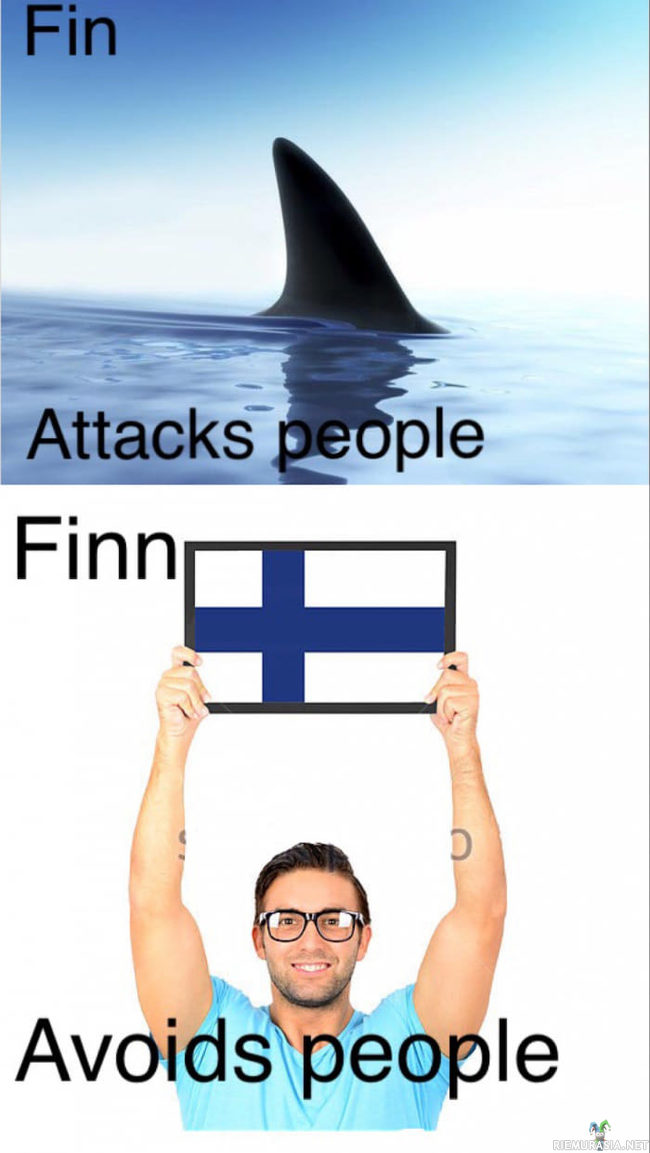 Fin vs Finn - Tiedä ero