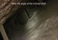 Tyypit tutkii vanhoja kaivoksia