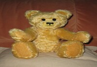 Omakehuviikko Teddybear