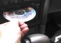 Windows XP ja cd-soitin