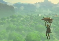 The Legend of Zelda: Breath of the Wild - E3 Game Trailer