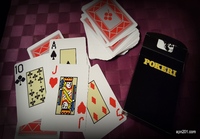 Oikeat RAY-Pokerin kortit