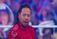 Shinsuke Nakamura - Wrestlemania 34