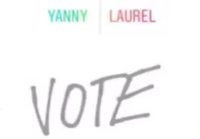 Yanny vai Laurel