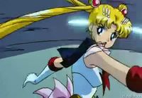 Sailor moon vs. Frieza