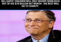 Bill Gatesin testamentti