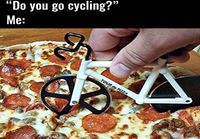 Tykkäätkö pyöräillä?