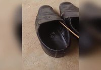 Kenkien tarkastus ennen jalkaan laittoa