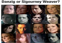 Danzig vai Sigourney Weaver?