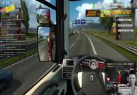 Russian truck simulator