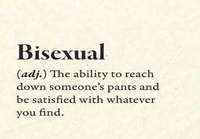Biseksuaali