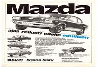 Vanha Mazdamainos