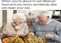 Vanhusten meksikaanimätöt 