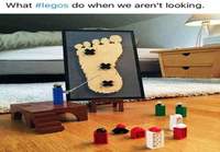 Legojen suunnitelma
