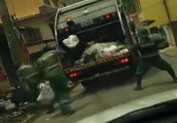 Brasilialaiset roskakuskit