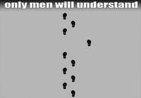 Vain miehet ymmärtää