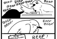Bird boss