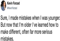 virheistä oppii