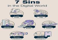 Digitaalisen maailman seitsemän kuolemansyntiä