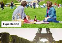 Piknikillä Pariisissa