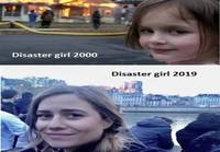 Disaster girl 