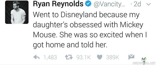 Matka Disneylandiin - Iloisia hetkiä lapselle