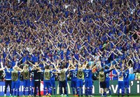 Englanti - Islanti 1-2