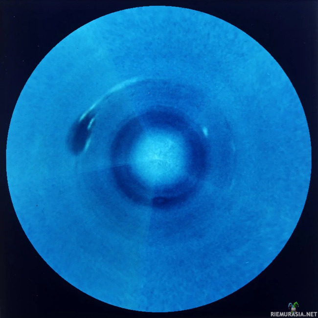 Neptunuksen etelänapa - South Pole of Neptune