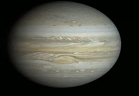 Jupiterissa Myrskyää