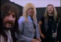 Metallica gets OWNED by Spinal Tap