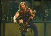 Black Label Society - Bleed For Me (live)